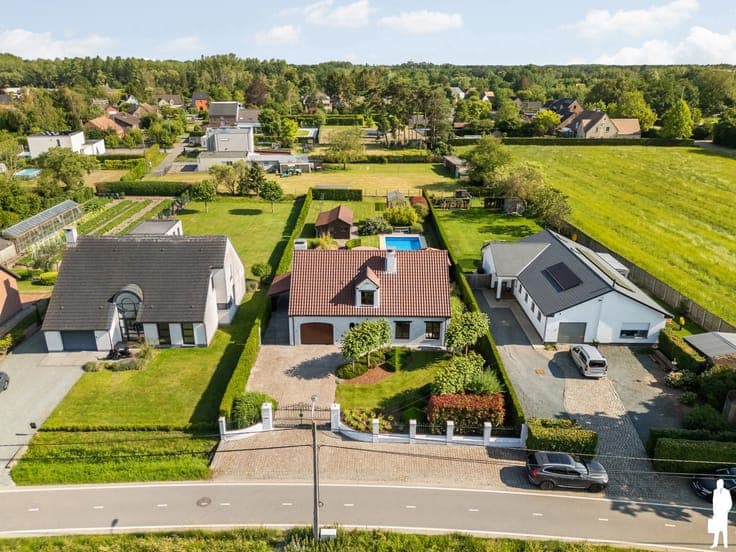 House in Putte Peulis
