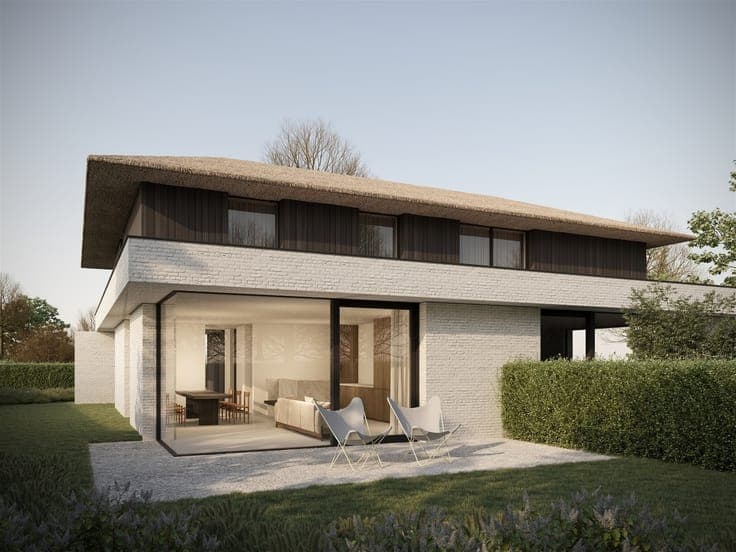 House in Haasdonk