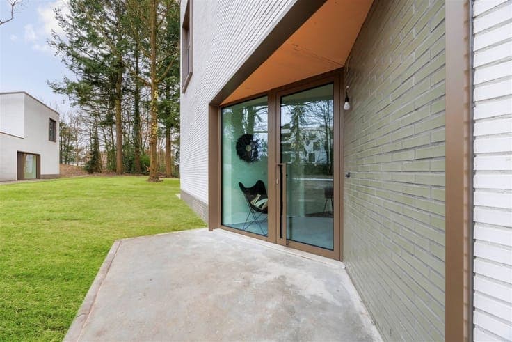 semi-detached house