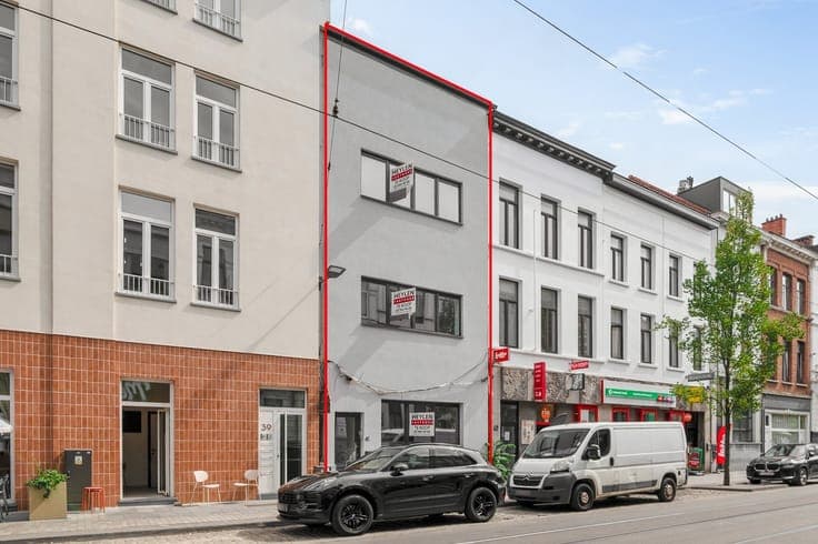 Investment property