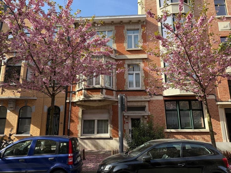 House in Schaerbeek