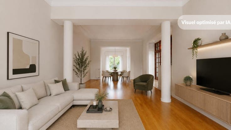 House in Schaerbeek