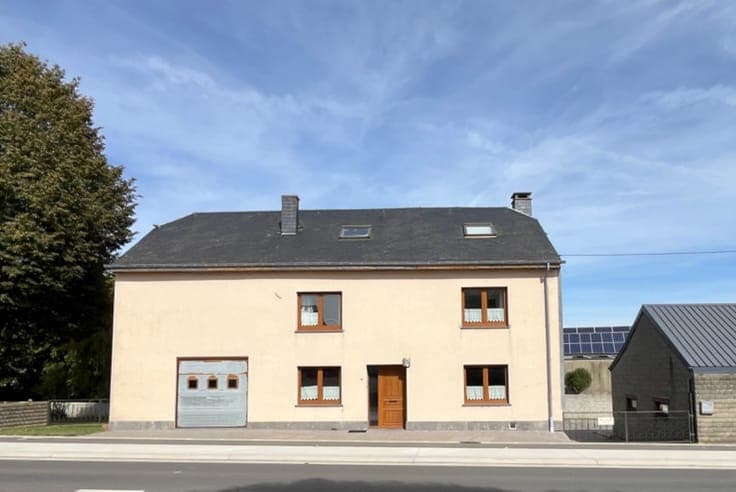 House in Libramont-Chevigny