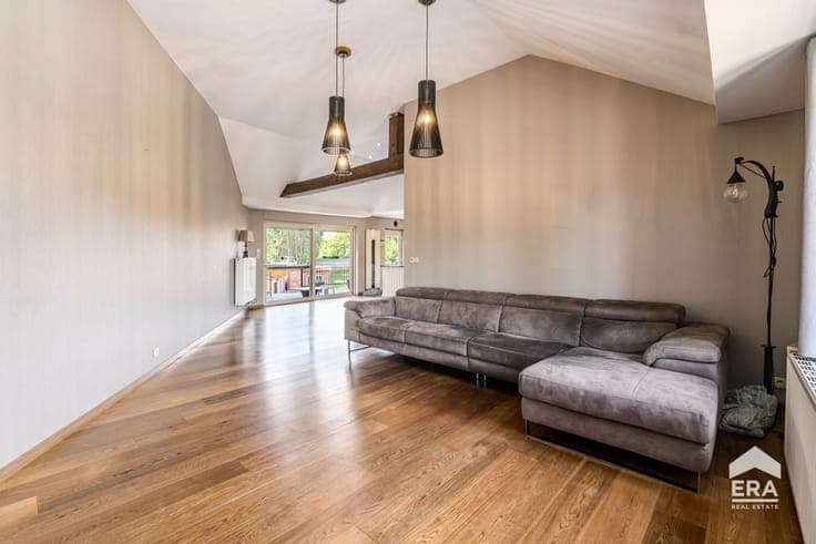 Semi-detached house with garden in Zoutleeuw