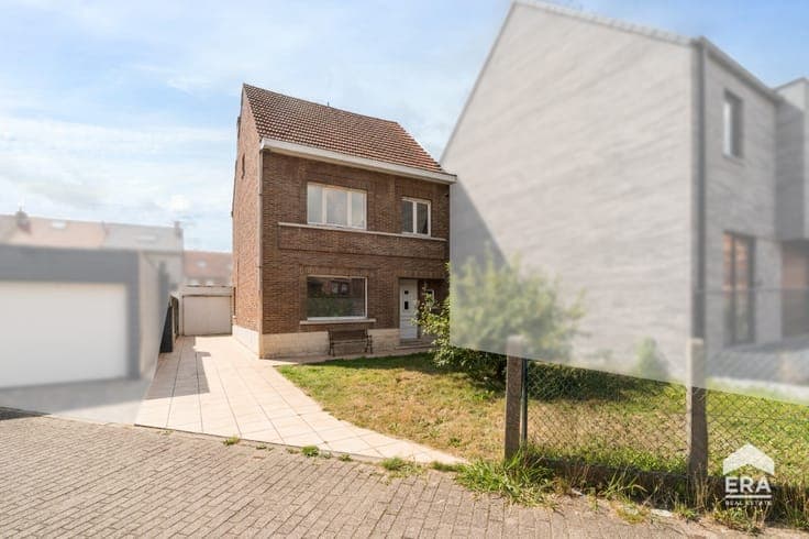 House in Liedekerke