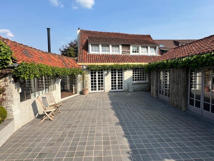 House in La Hulpe