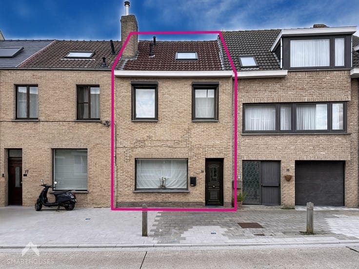 Prins Roselaan 75, 8400 Oostende