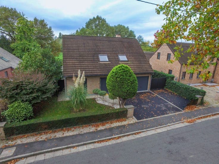 House in Saint-Ghislain Tertre