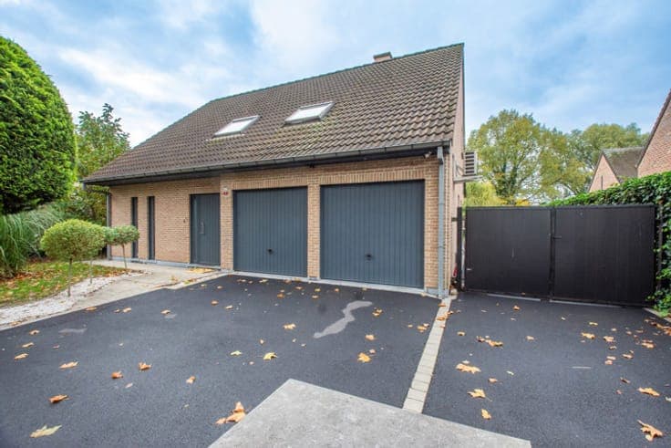 House in Saint-Ghislain Tertre