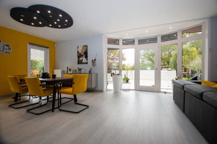 House in Saint-Ghislain Tertre