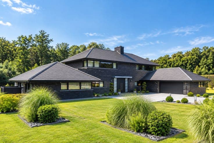 Ville-Pommeroeul - Villa with pool on ± 72 ares
