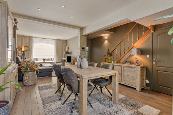 Charming 4 bedroom house in the center of Knokke