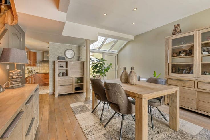 Charming 4 bedroom house in the center of Knokke
