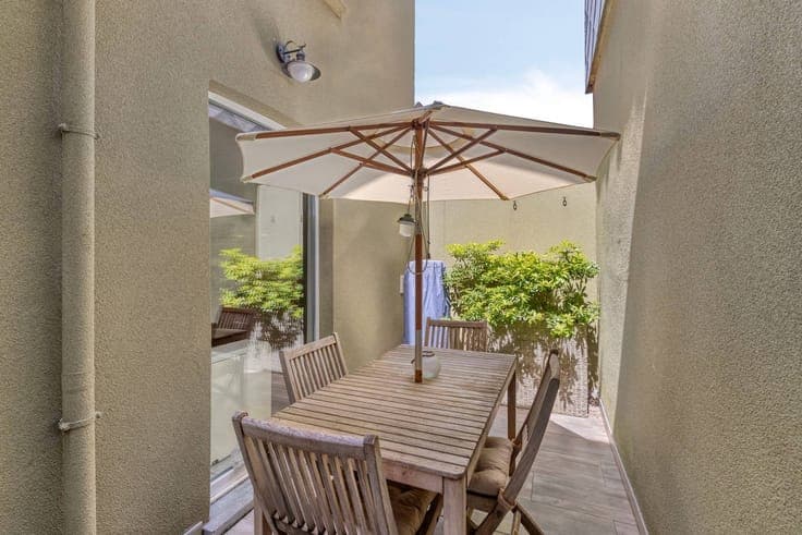 Charming 4 bedroom house in the center of Knokke