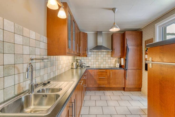 Charming 4 bedroom house in the center of Knokke