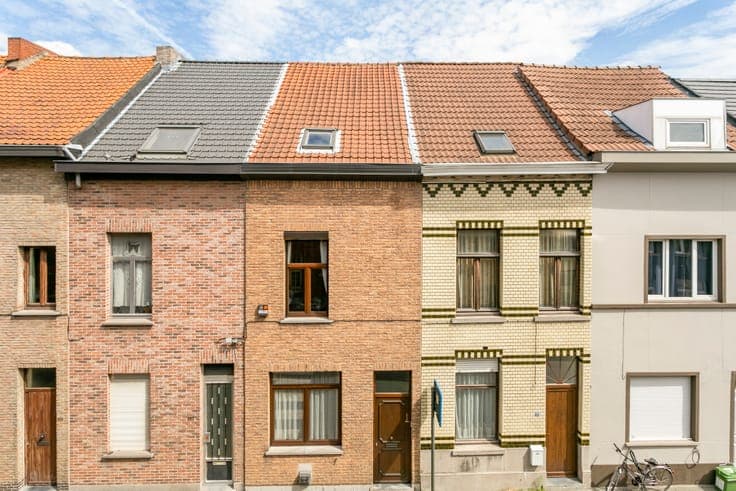 House in Ghent