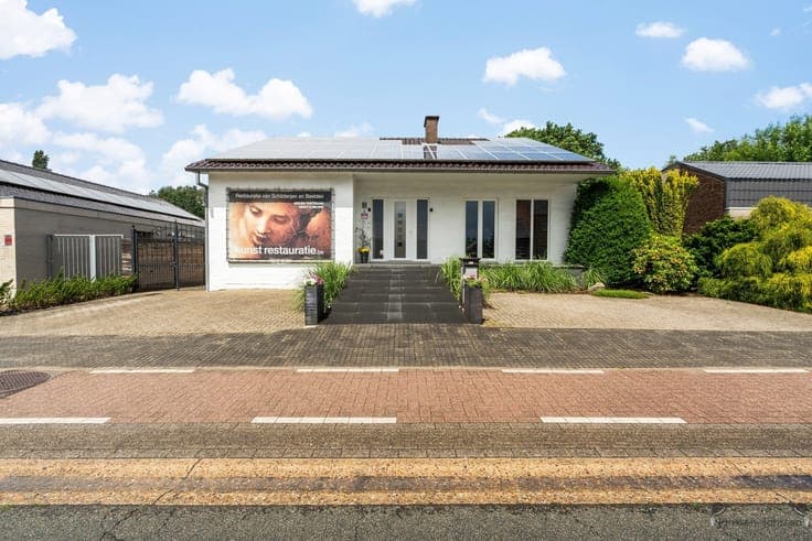 house