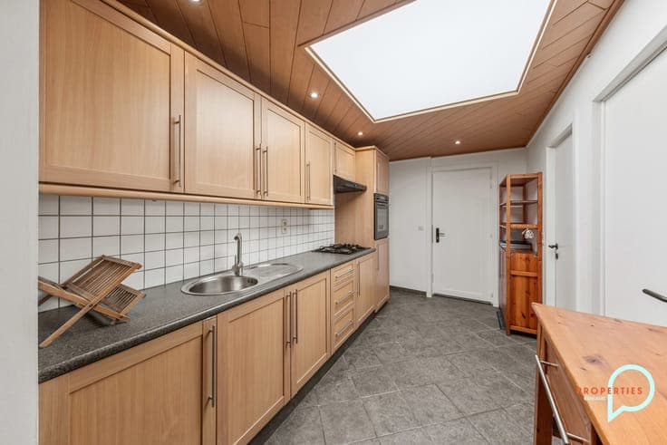 Move-in ready home near Ghent University Hospital