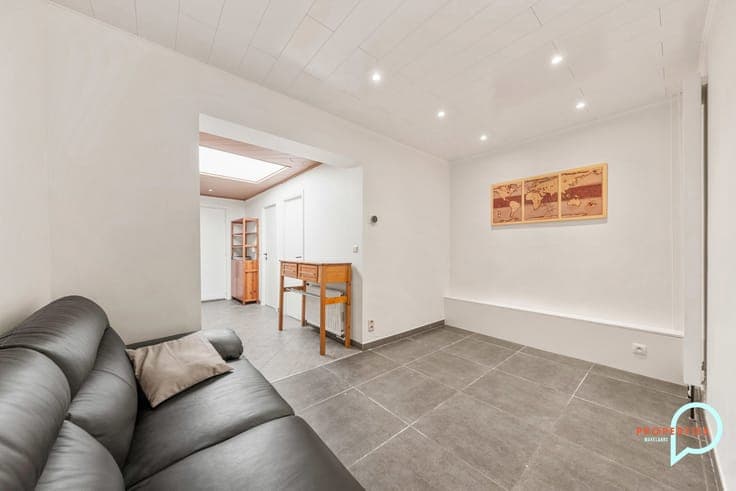 Move-in ready home near Ghent University Hospital