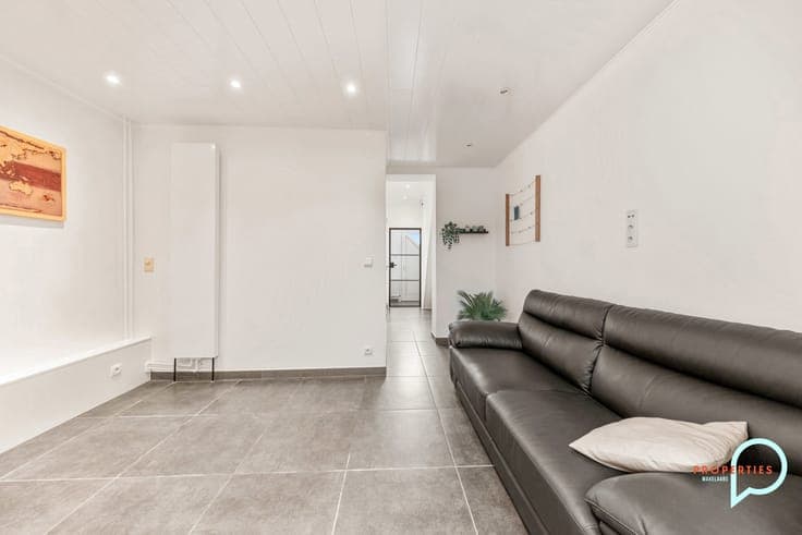 Move-in ready home near Ghent University Hospital