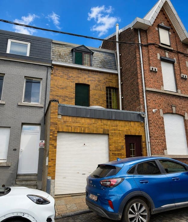 House in Liege