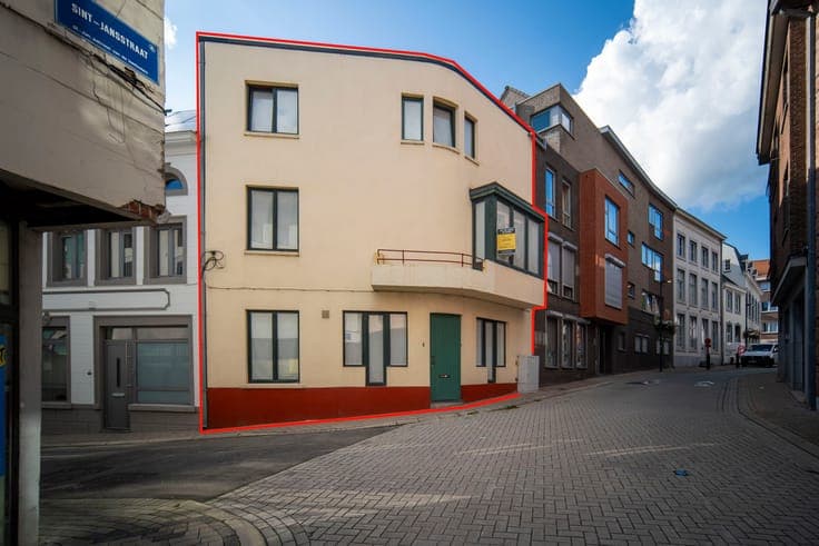 House in Tongeren