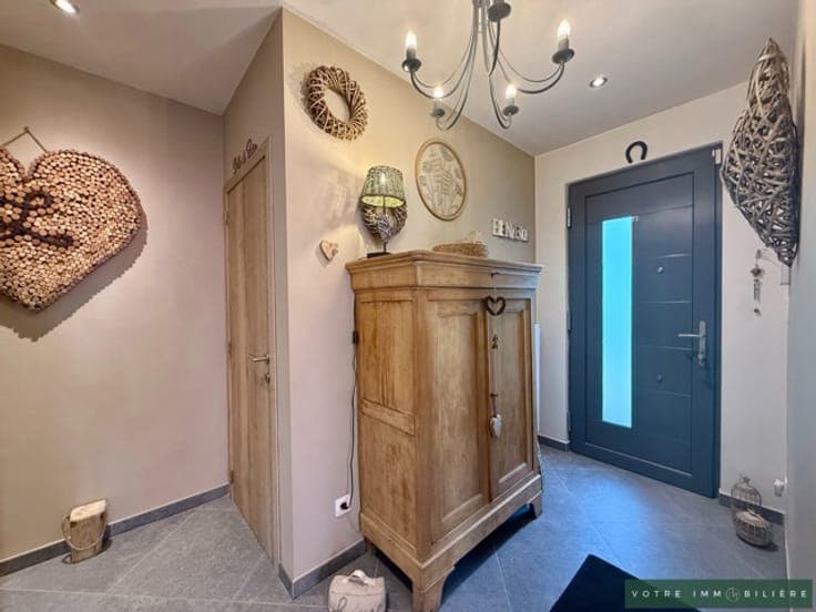House in Mont-sur-Marchienne