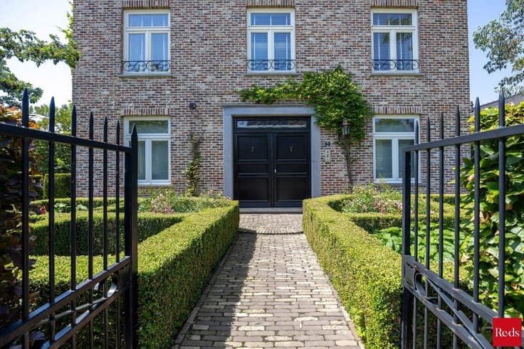 House in Broechem