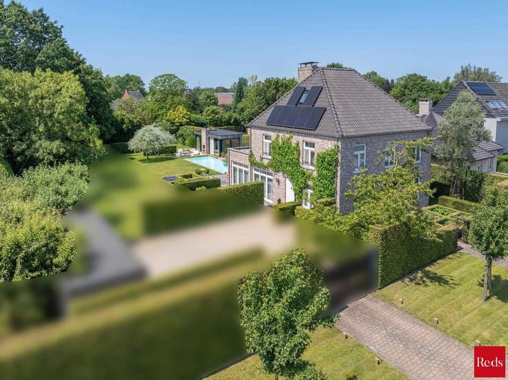 House in Broechem