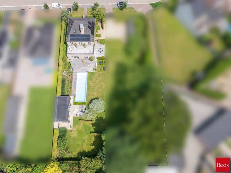 House in Broechem