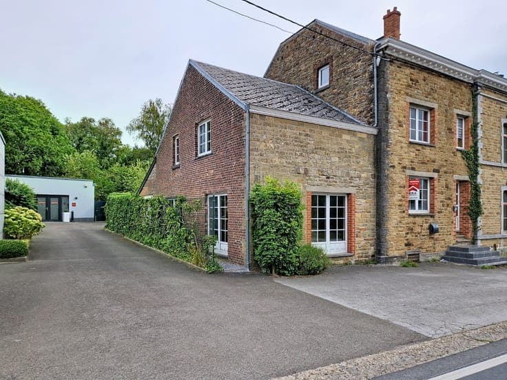 House in Tinlot
