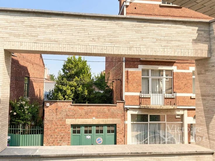 Parvis St. Peter in Uccle - Beautiful NEW house, 2 bedrooms