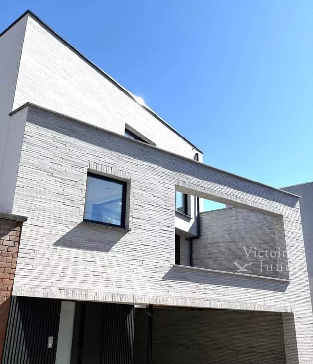 Parvis St. Peter in Uccle - Beautiful NEW house, 2 bedrooms