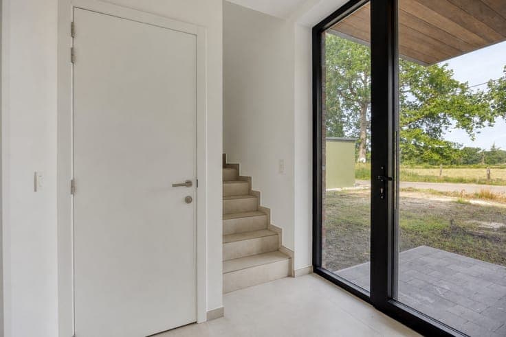 Move-in ready BEN new-build home with garden in Hasselt