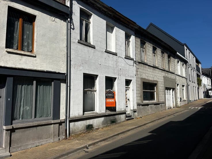 House in Frasnes-lez-Anvaing