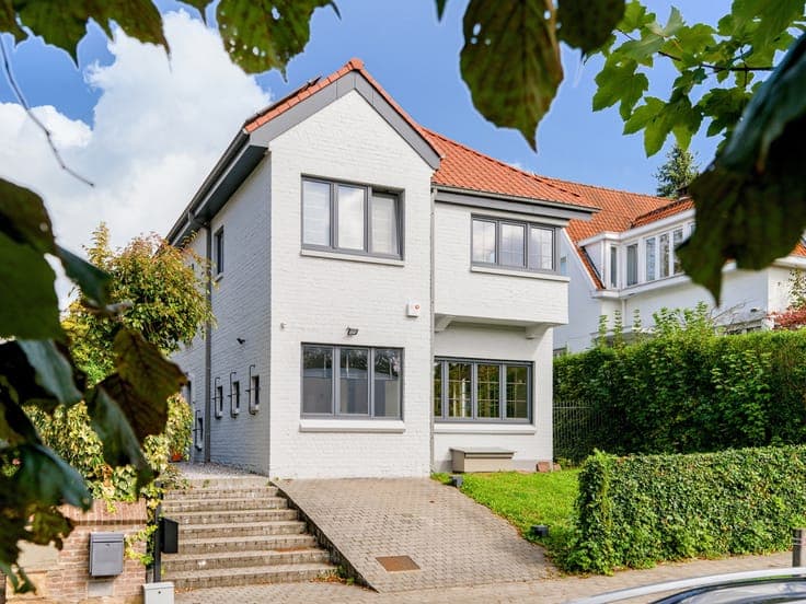 Prince d’Orange – Detached house, fully renovated in 2017