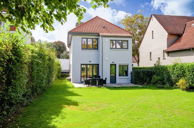 Prince d’Orange – Detached house, fully renovated in 2017