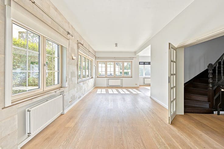 Prince d’Orange – Detached house, fully renovated in 2017