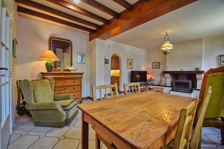 House in Saint-Georges-sur-Meuse