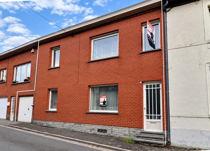 House in Chapelle-lez-Herlaimont