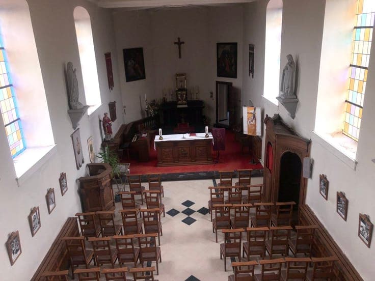 Voormalige kerk klaar voor herbestemming