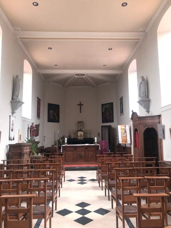 Voormalige kerk klaar voor herbestemming