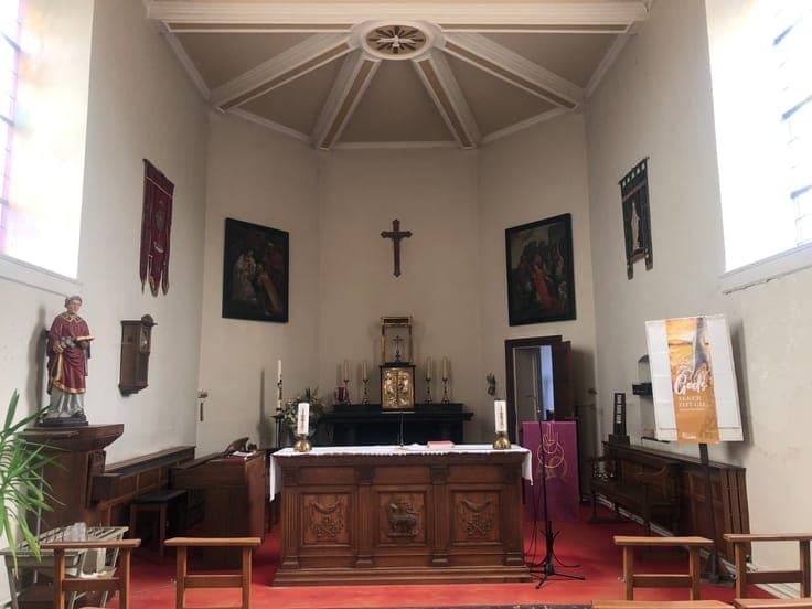 Voormalige kerk klaar voor herbestemming