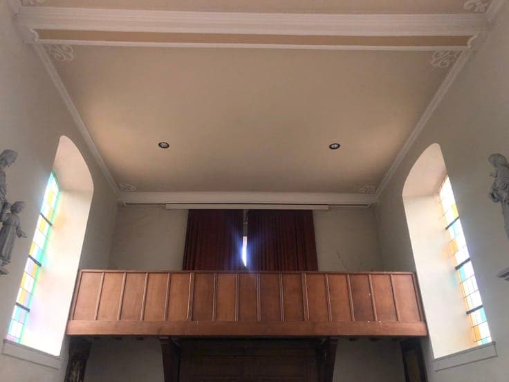Voormalige kerk klaar voor herbestemming