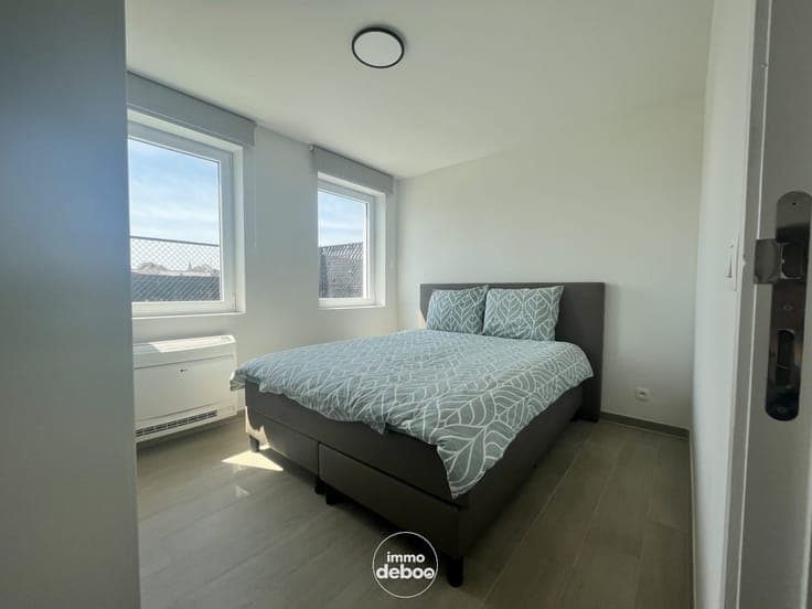 Luxueuze halfopen vakantiewoningen te Westende, Lombardsi...