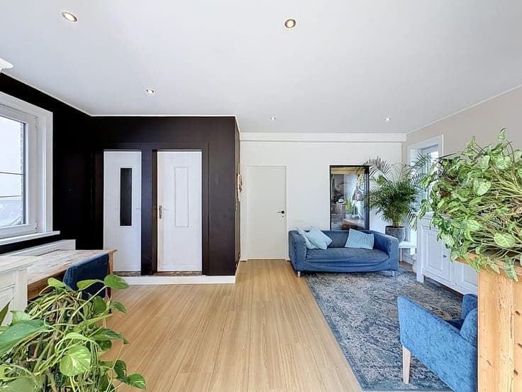 Ruime woning met mogelijkheid tot zorgfunctie