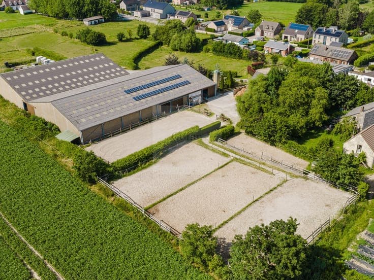House in Charleroi Sud