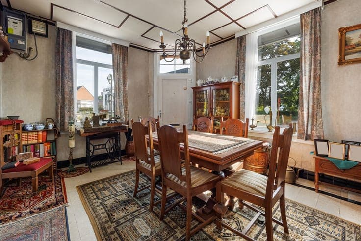 Charmante woning met potentieel in Nijlen