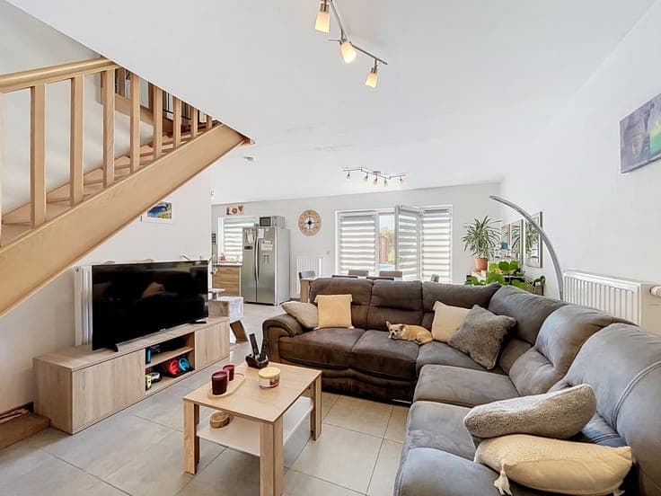 Contemporary 5-Bedroom Home | 140 m² | Built in 2021