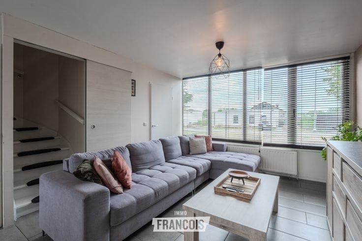 Move-in ready holiday home 5 beds, EPC C & terrace Westende